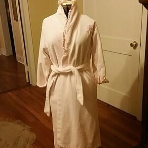 CHRISTIAN DIOR vintage robe